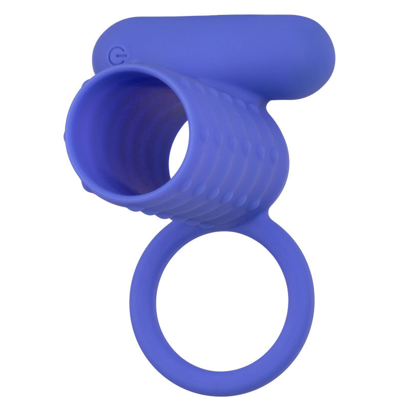 Silicone Rechargeable Endless Desires-  Blue