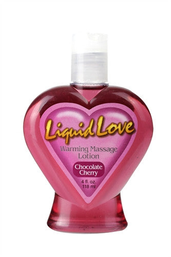 Liquid Love-Chocolate Cherry 4 Oz 4oz