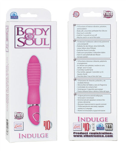 Body and Soul Indulge - Pink
