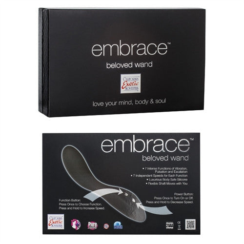 Embrace Beloved Wands - Gray