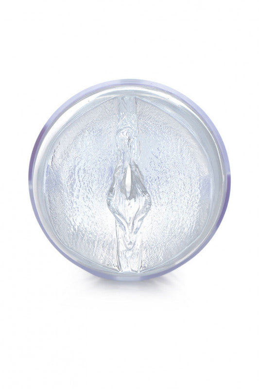 Mistress Julie - Diamond Deluxe Clear   Stroker