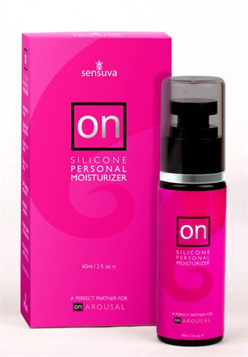 On Silicone Personal Moisturizer - 2 Oz.