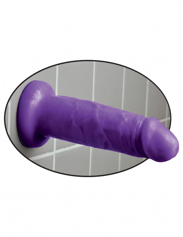 Dillio Purple - 6" Chub