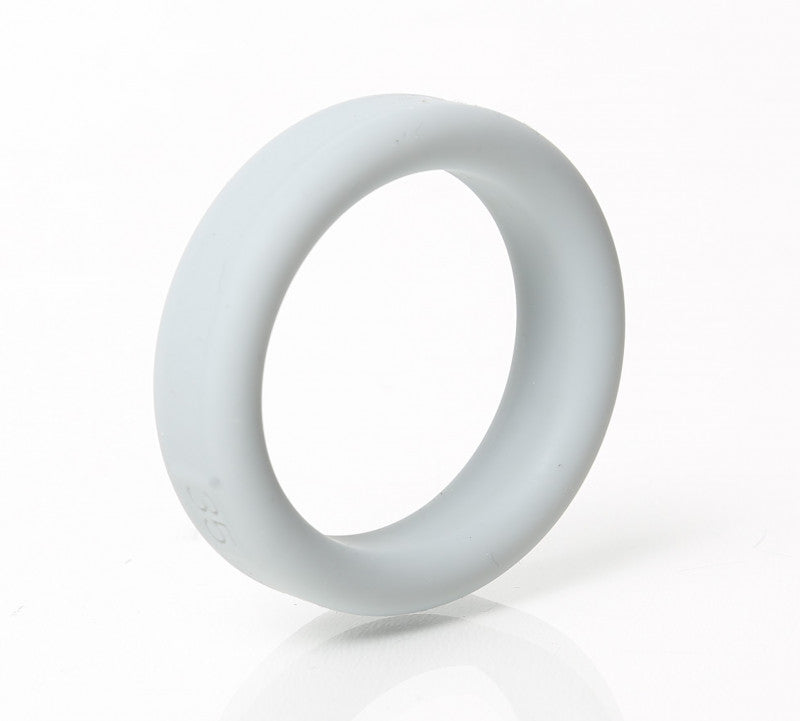 Boneyard Silicone Ring 35mm - Gray