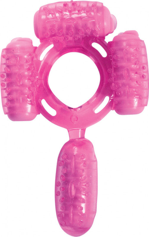 Humm Dinger Super Quad With 4 Motors Magenta