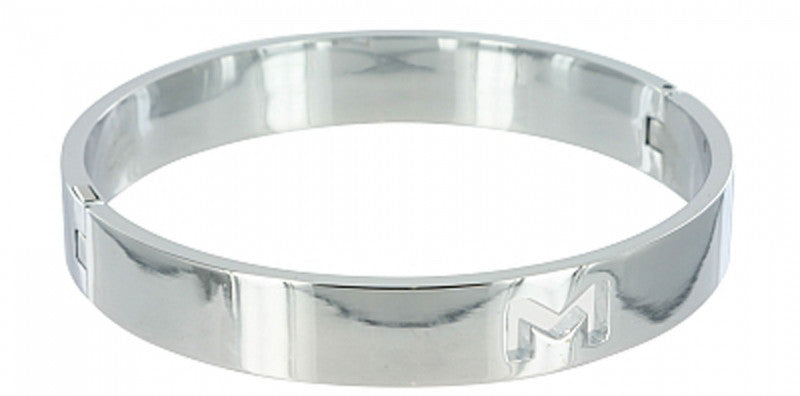 Chrome Slave Collar - Medium/ Large