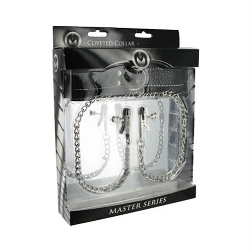 Coveted Collar and Clamp Union