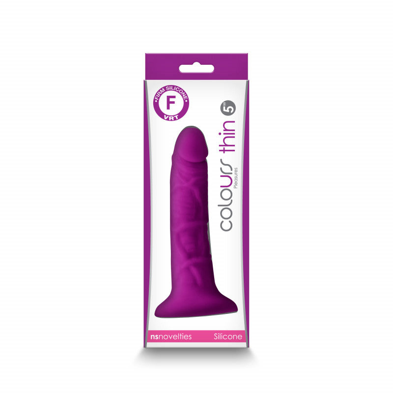 Colours - Pleasures - Thin 5 Inch  - Purple