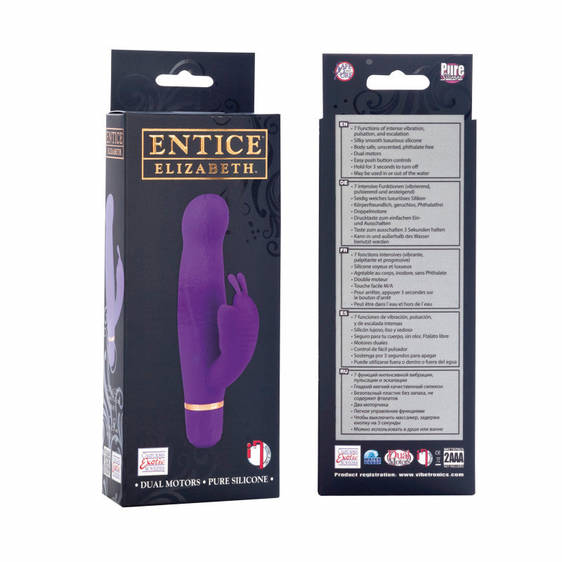 Entice Elizabeth - Purple