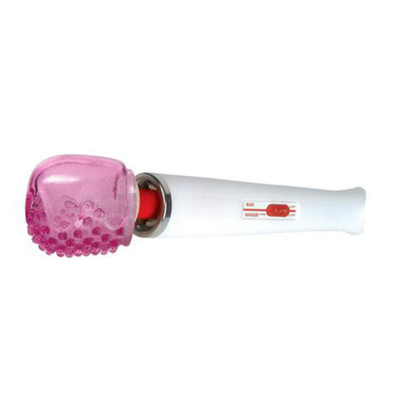 Mpa Massager Pleasure Attachment - Small Nubs/  Smooth