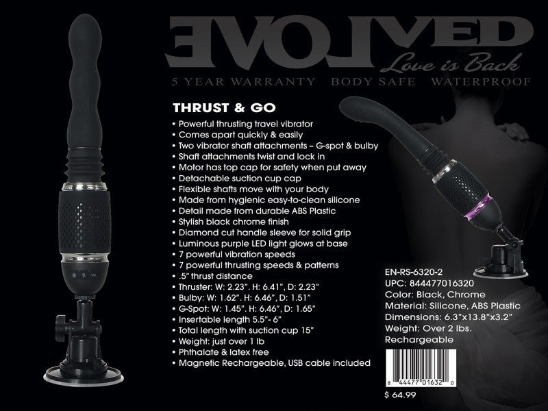 Thrust and Go
