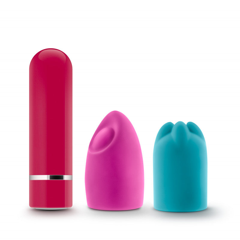 Aria - Vivacity - Rechargeable Bullet Kit - Cerise