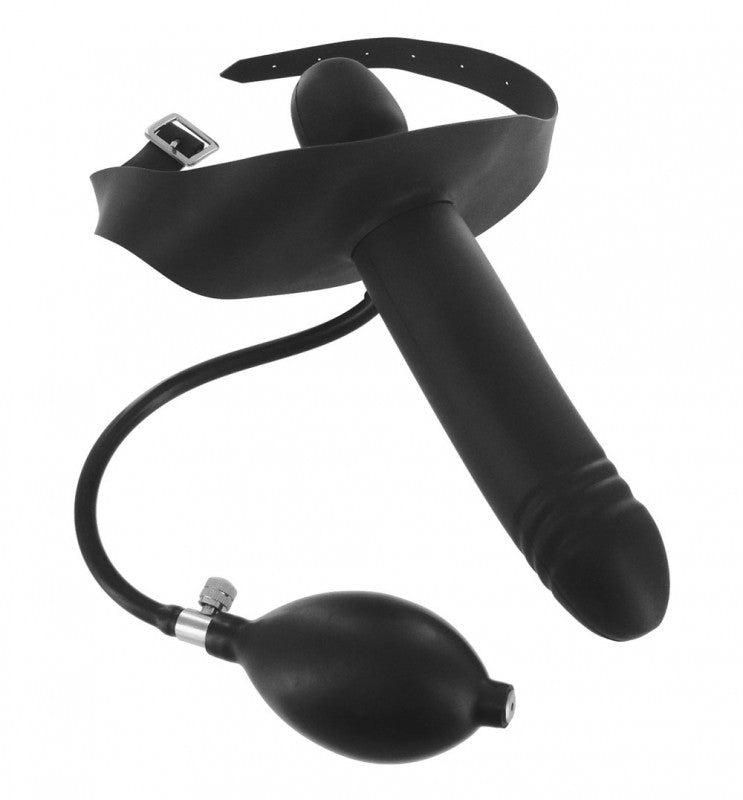 Incubus Inflatable  Gag