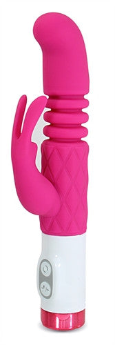 Luxe G-Rabbit Plush - Pink