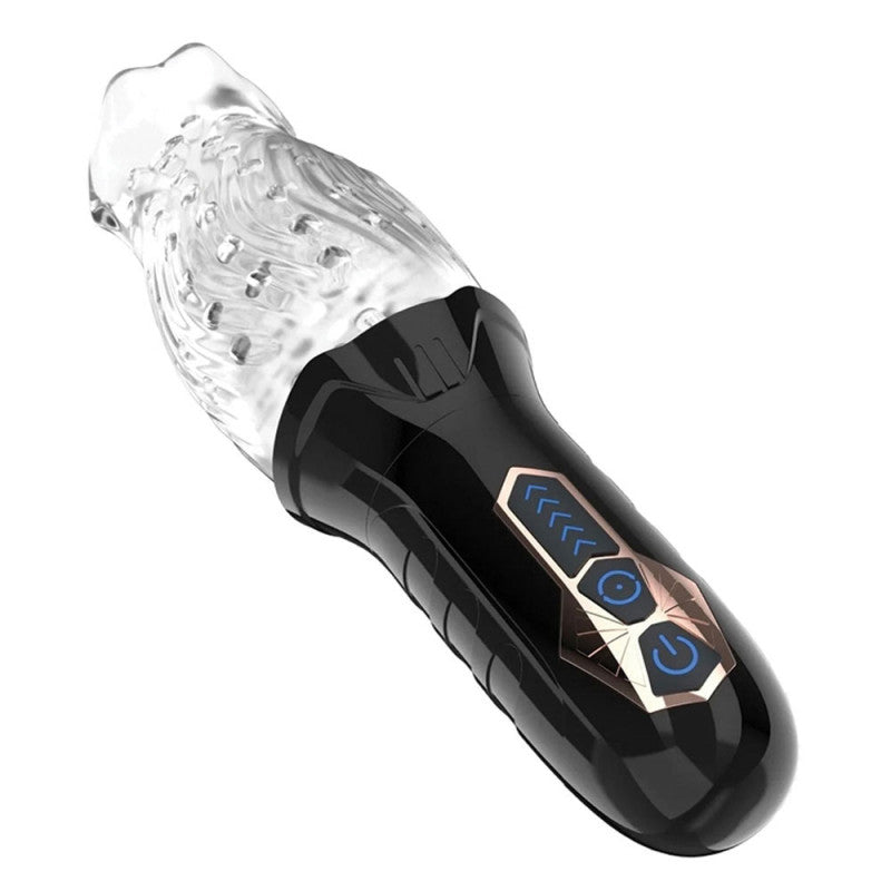 The Male Rose Stimulator