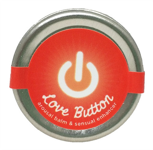 Love Button Arousal Balm for Him and Her .3 Oz