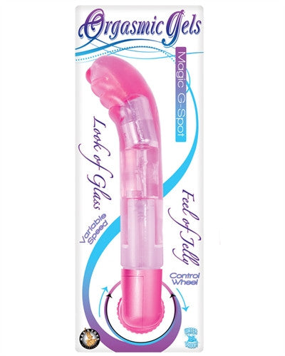 Orgasmic Gels Magic Spot -Pink