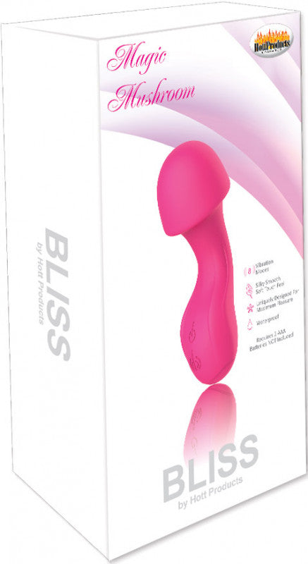 Bliss - Magic Mashroom - Magenta