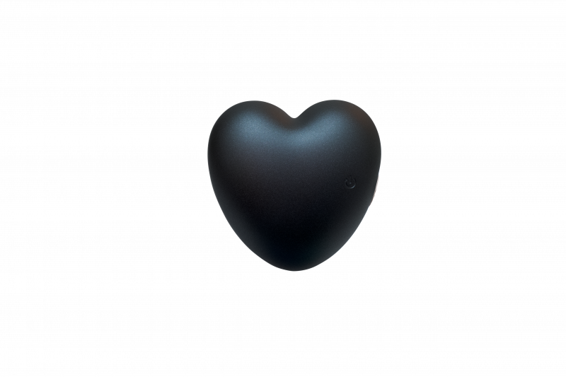 Amore Rechargeable Pleasure Vibe - Black