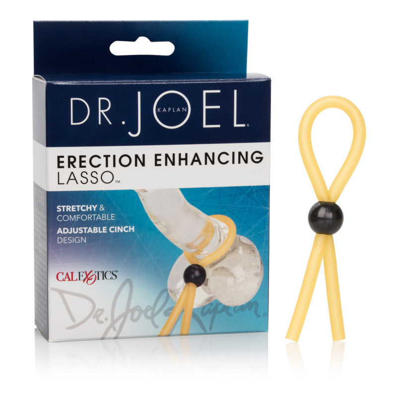 Dr. Joel&#39;s Adjustable Erection Lasso - Flesh