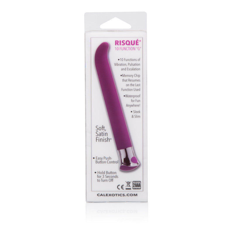 10-Function Risque G Vibe - Purple