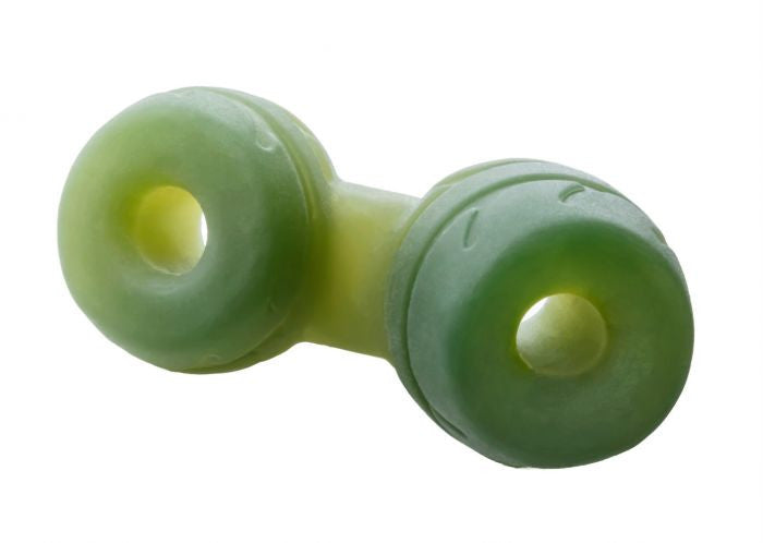 Silaskin Cock and Ball - Green