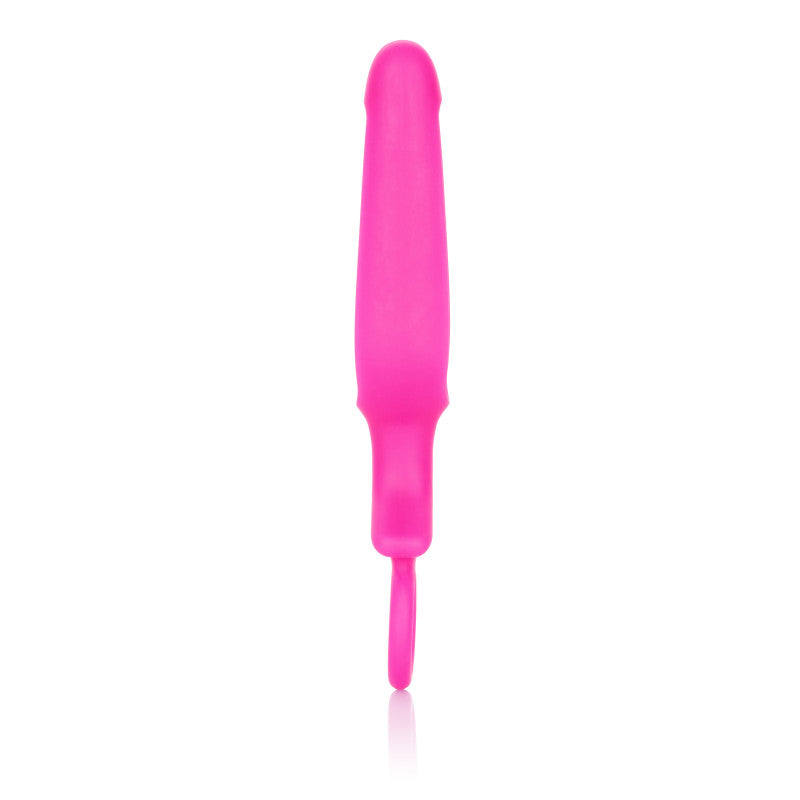 Booty Call Silicone Groove Probe - Pink