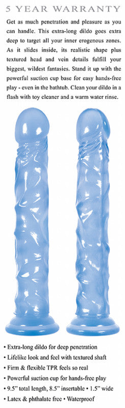 Tall Boy Dildo