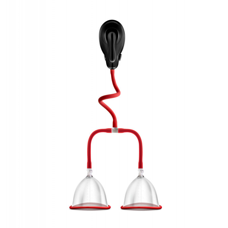 Temptasia – Auto Breast Pumping System - Black