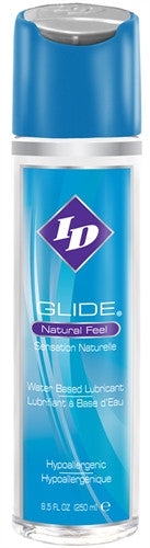 ID Glide – Water-Based Personal Lubricant (8.5 fl. oz.)