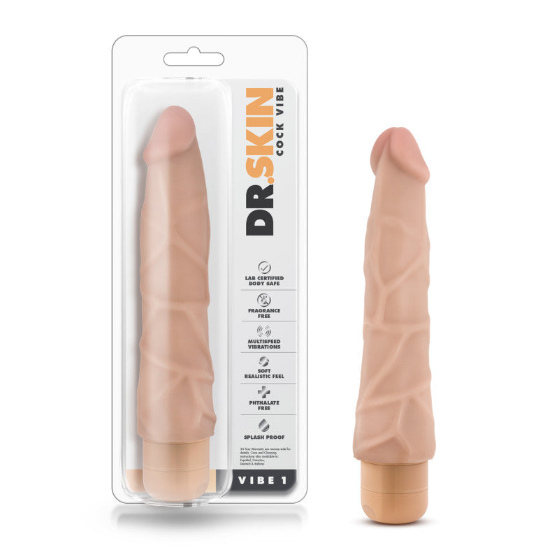 Mr. Skin -  Vibe # 1 - Beige