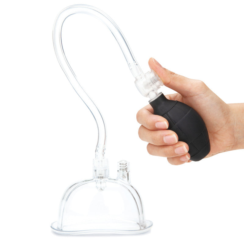 Pump Clit Clamp Included