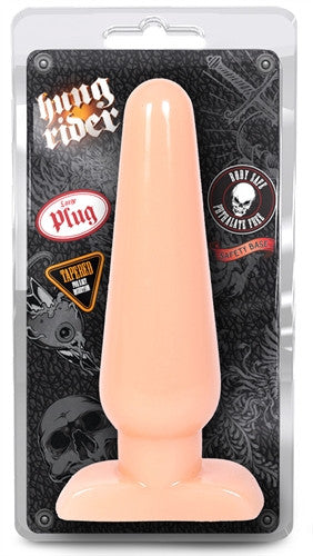 Hung Rider - Large Plug - Beige