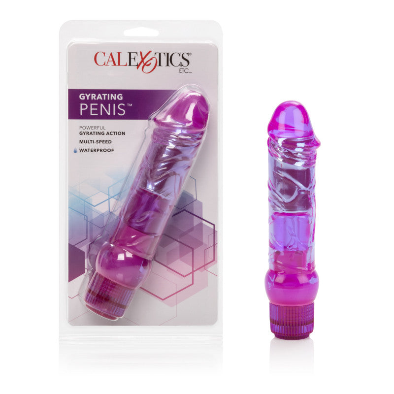 Waterproof Crystalessence Gyrating