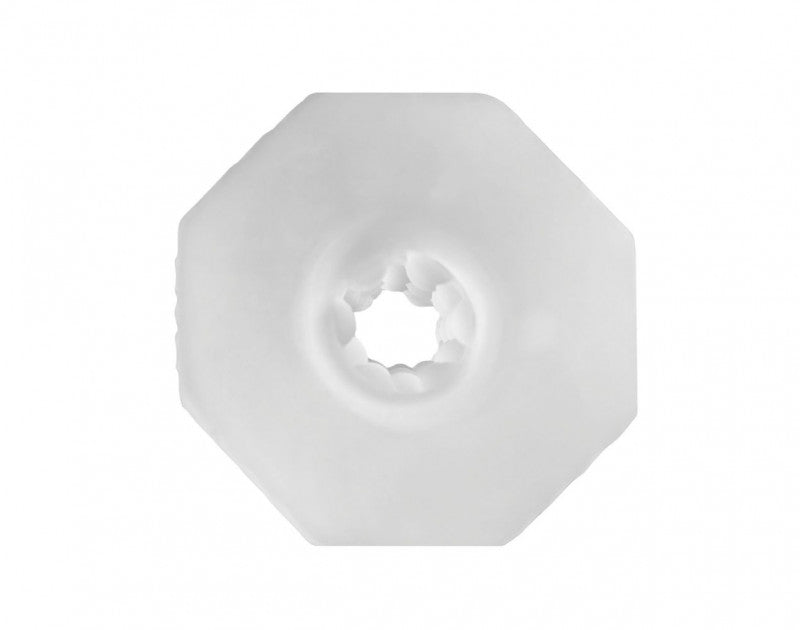 Perfect Fit Male Masturbator - Clear