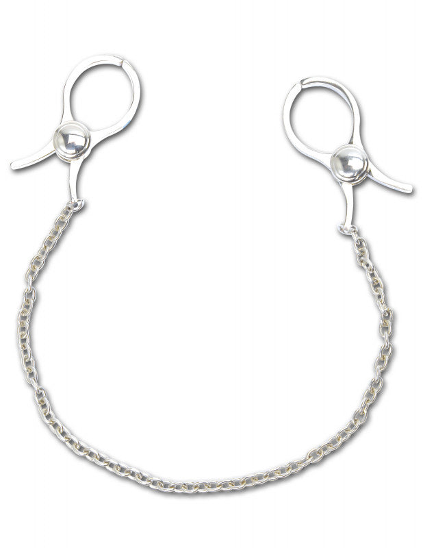Bull Rings - Silver