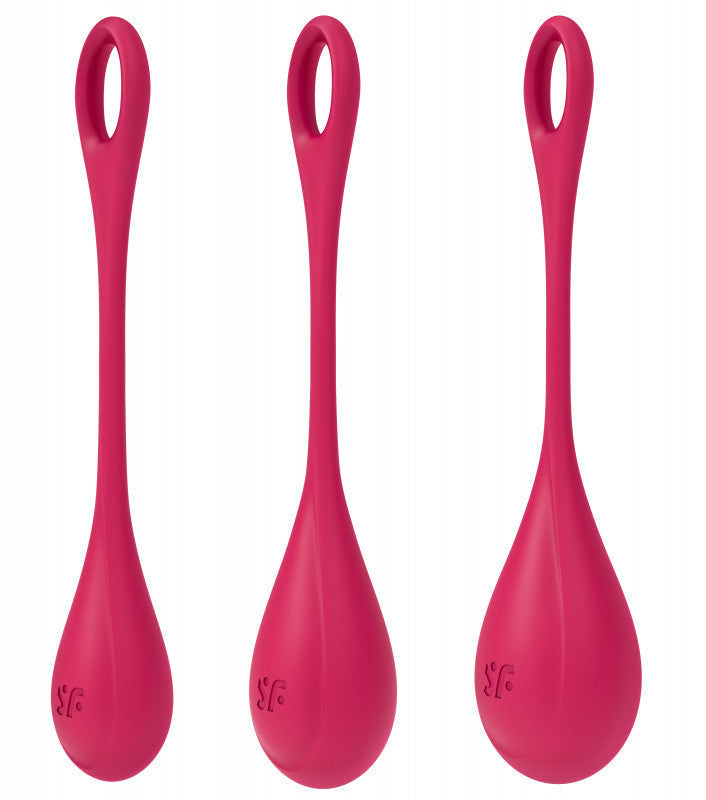 Yoni Power 1 - Red