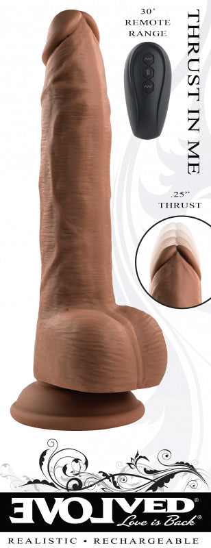Thrust Vibe - Dark