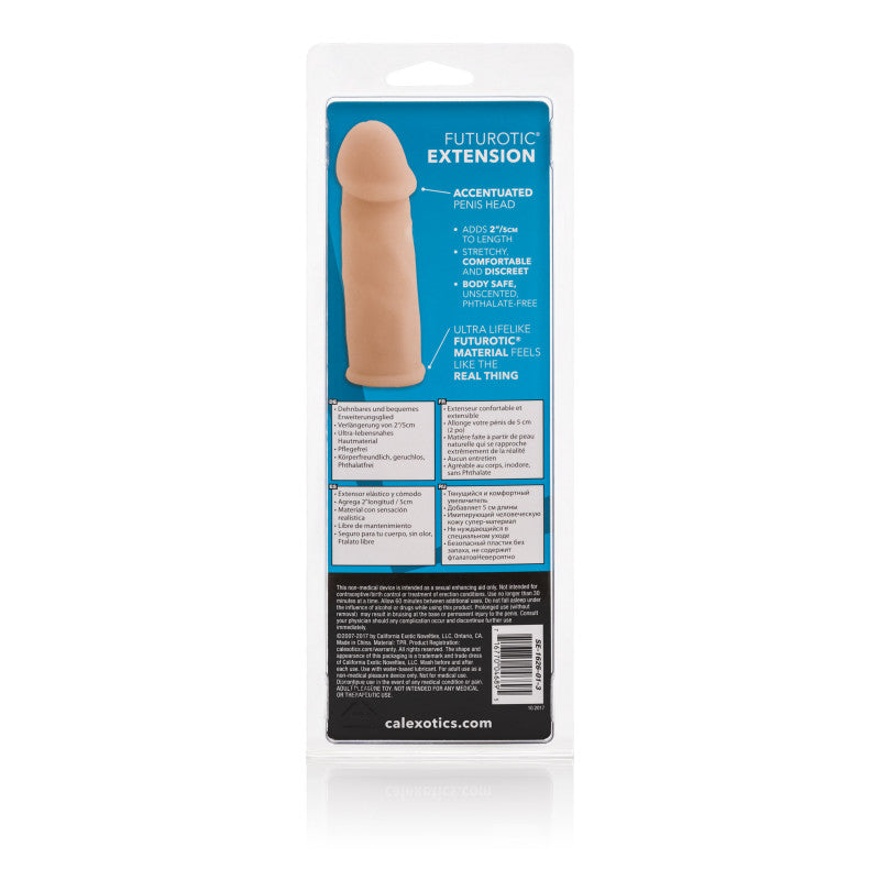 Futorotic  Extender