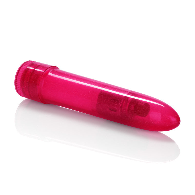 Mini Pearlessence Multi-Speed Desert Rose 4.5in Vibe