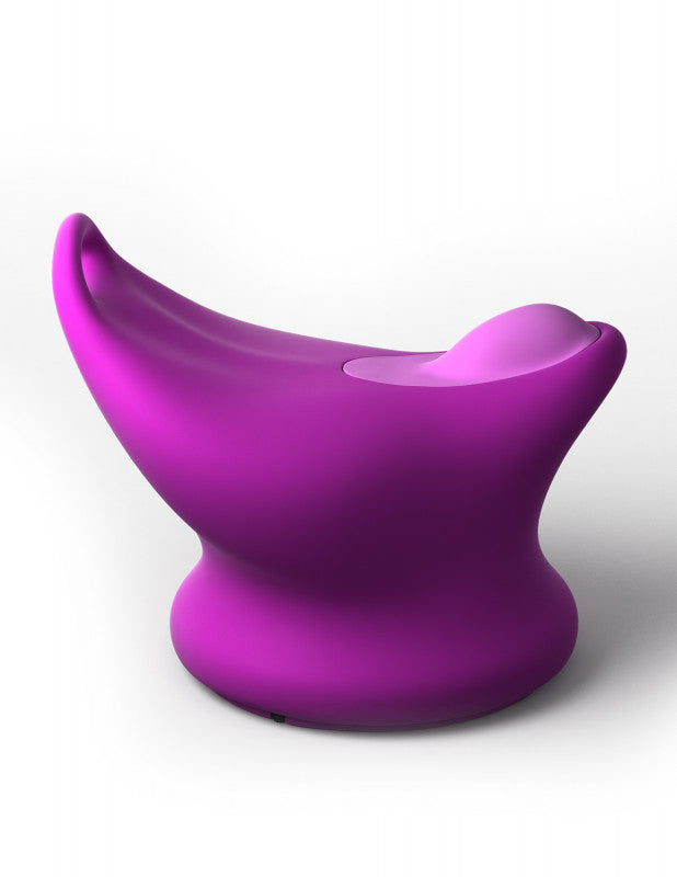 Fetish Fantasy Series International Rockin' Chair  - Purple