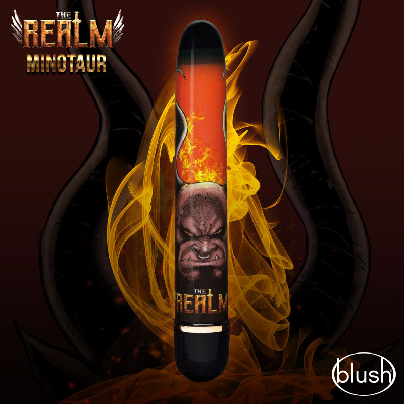 The Realm - Minotaur - Red