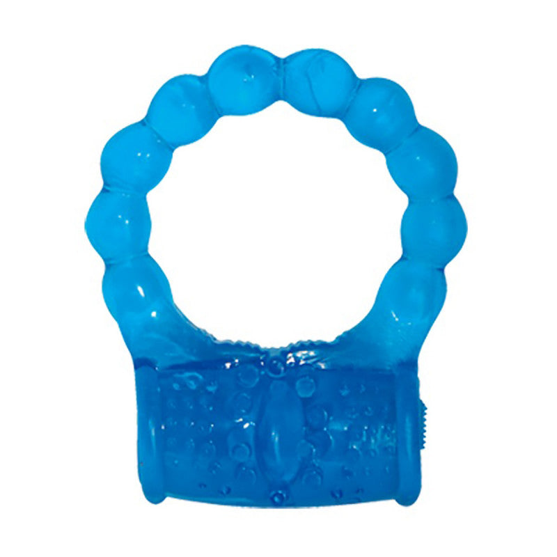 Reuseable  Ring - Blue