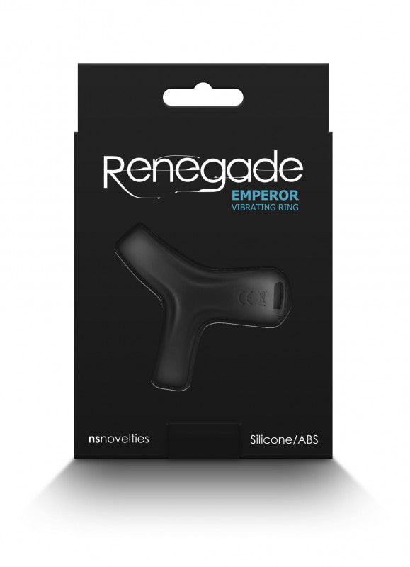 Renegade - Emperor - Black