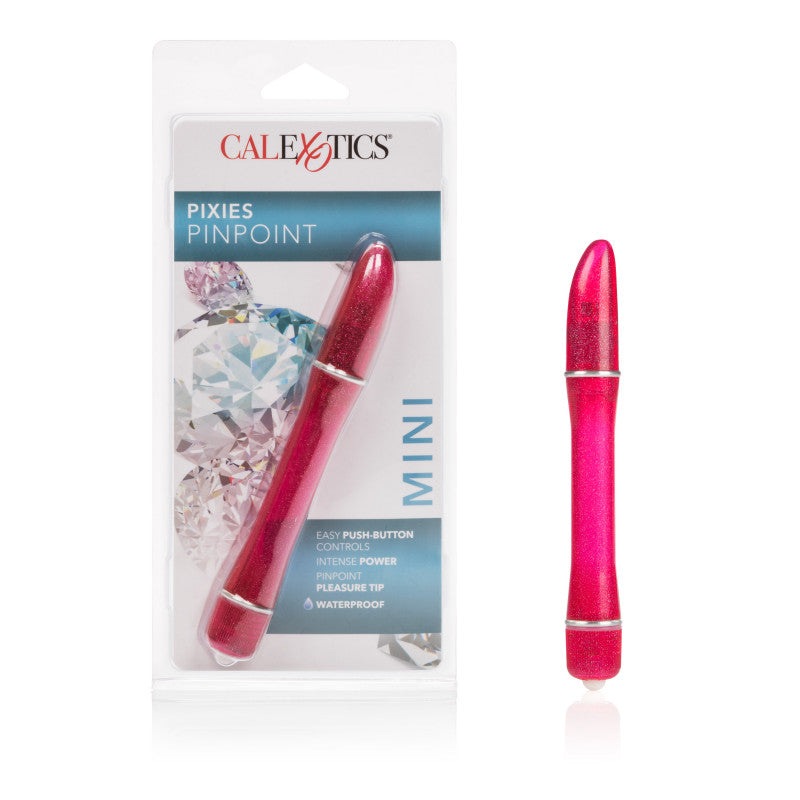 Pixies Pinpoint Red Waterproof Vibe