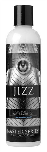Scented Water-Based Lubricant - 8.5 Oz.