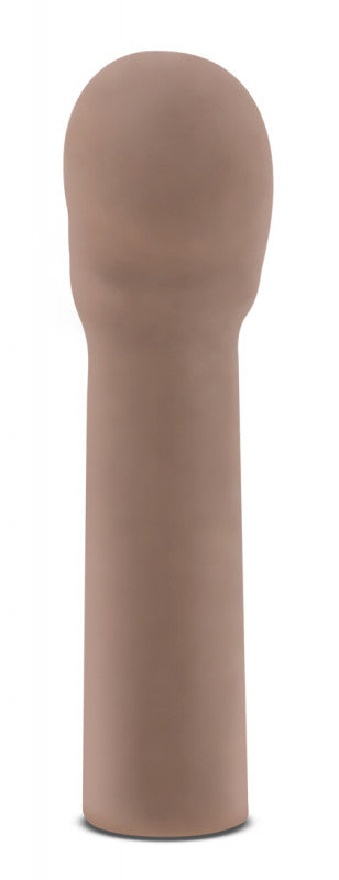 Performance 3-Inch Cock Extender - Brown