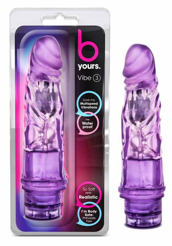 Vibe #3 - Purple