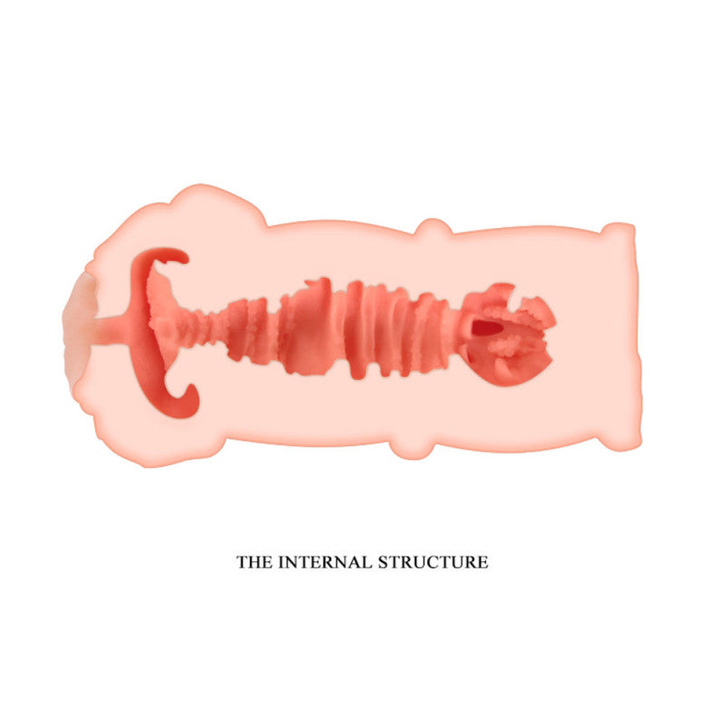Crazy Bull Masterbator Sleeve - Lillian