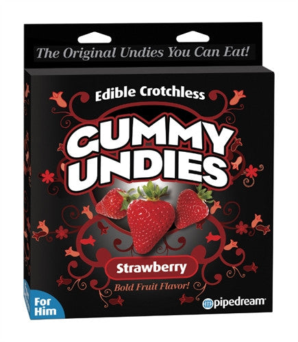 Gummy Undies - Strawberry